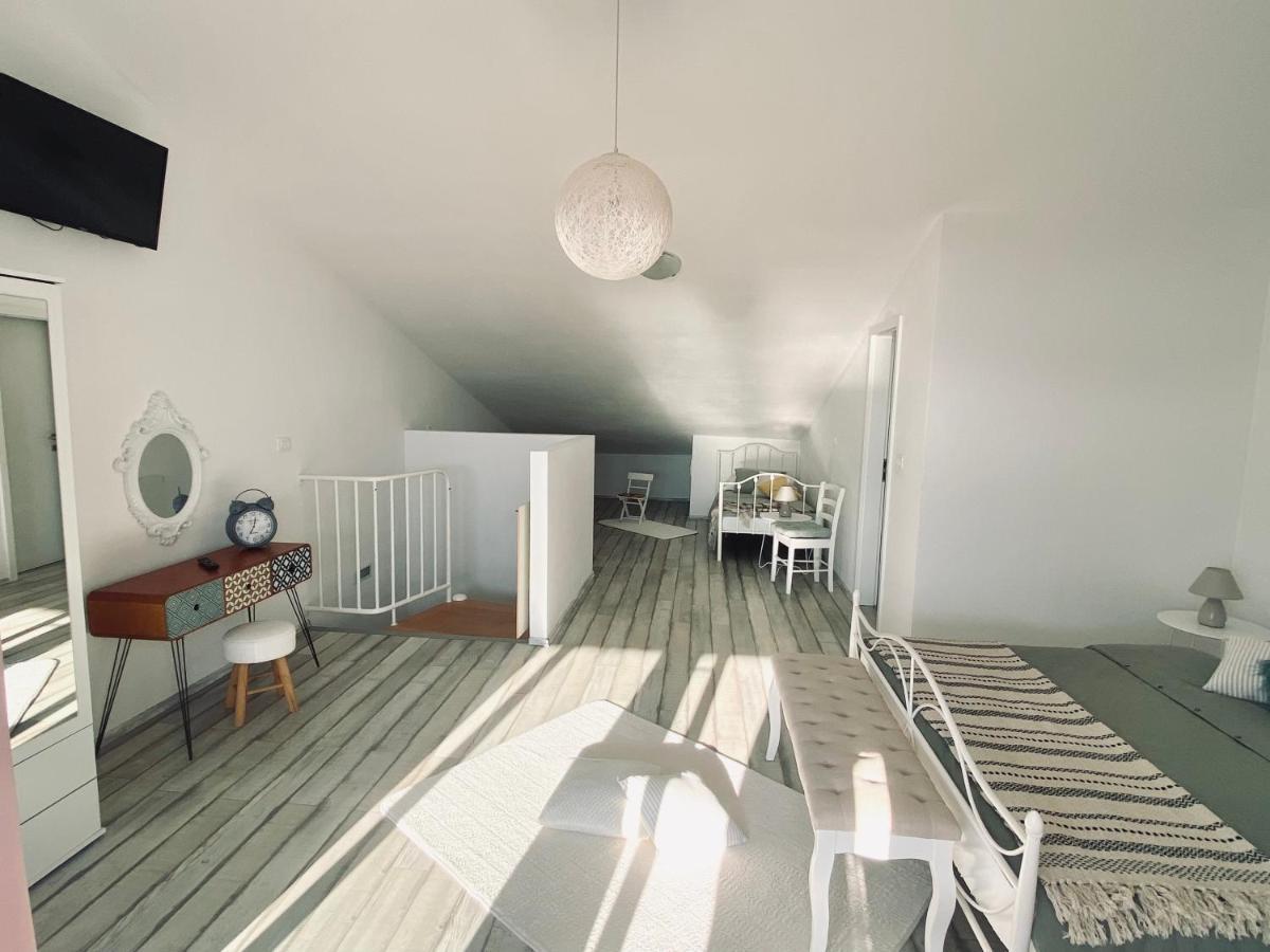 Apartment Valentina Klenovica Luaran gambar