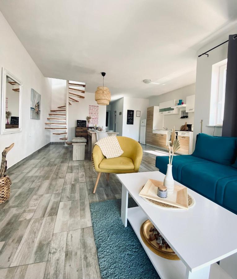 Apartment Valentina Klenovica Luaran gambar