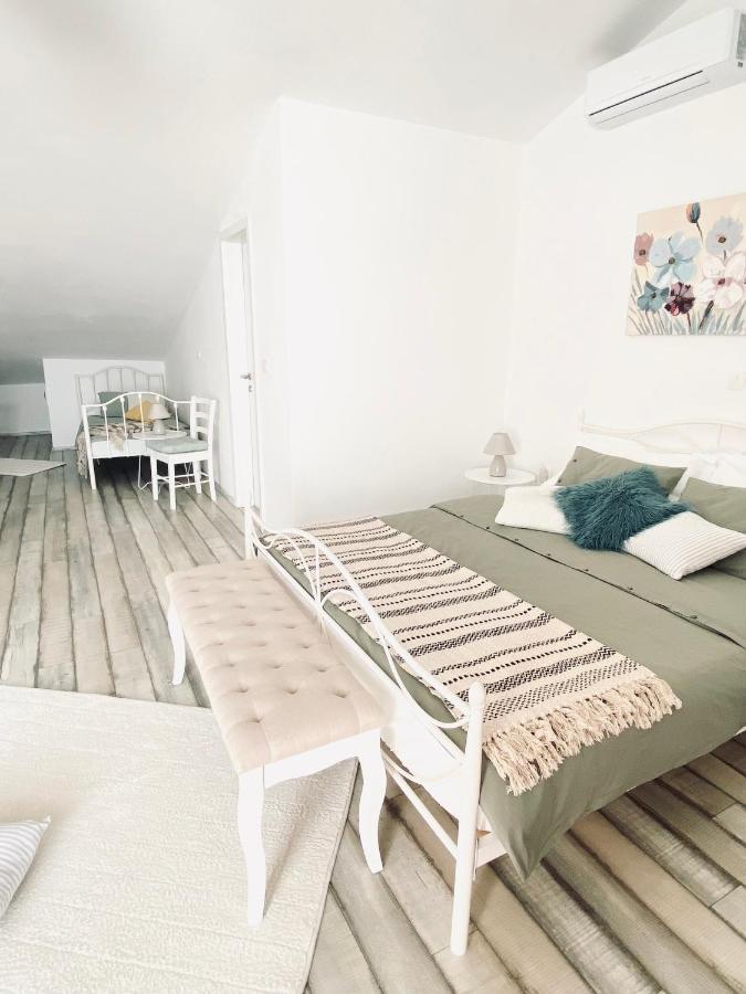 Apartment Valentina Klenovica Luaran gambar