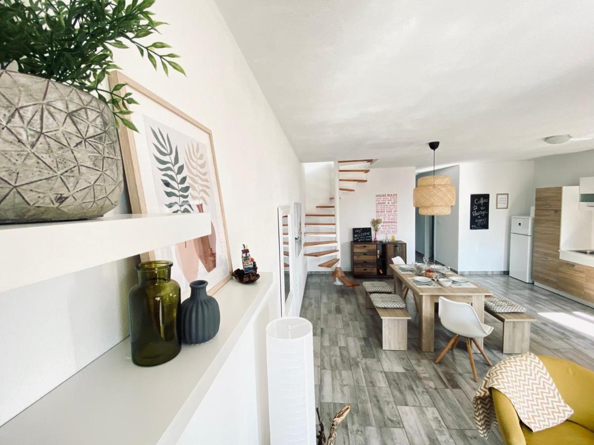 Apartment Valentina Klenovica Luaran gambar