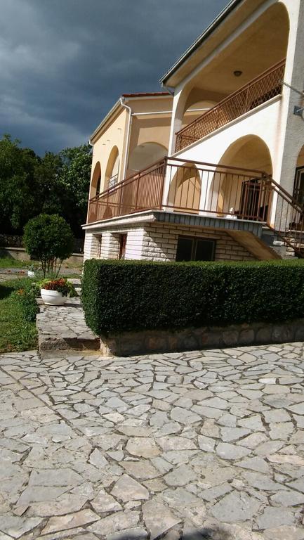 Apartment Valentina Klenovica Luaran gambar