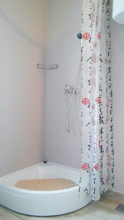 Apartment Valentina Klenovica Luaran gambar