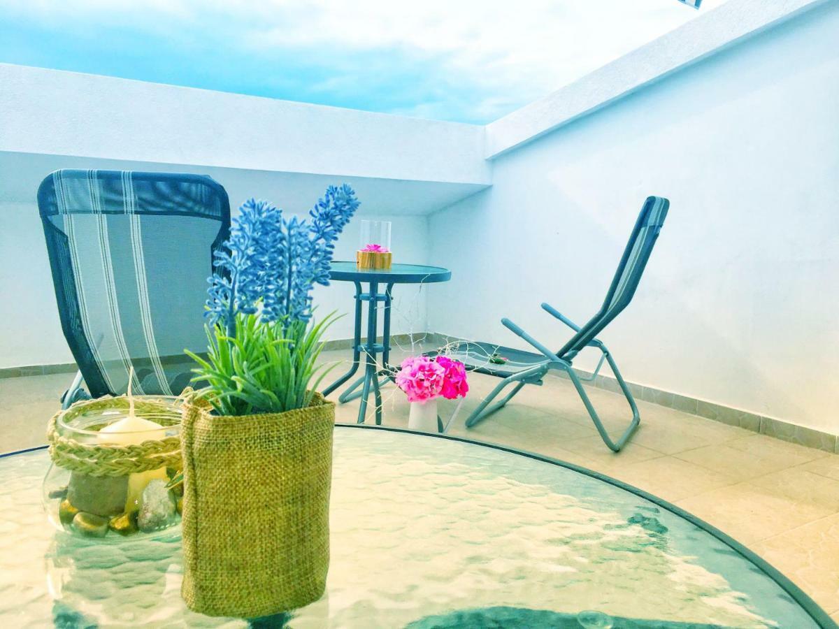Apartment Valentina Klenovica Luaran gambar