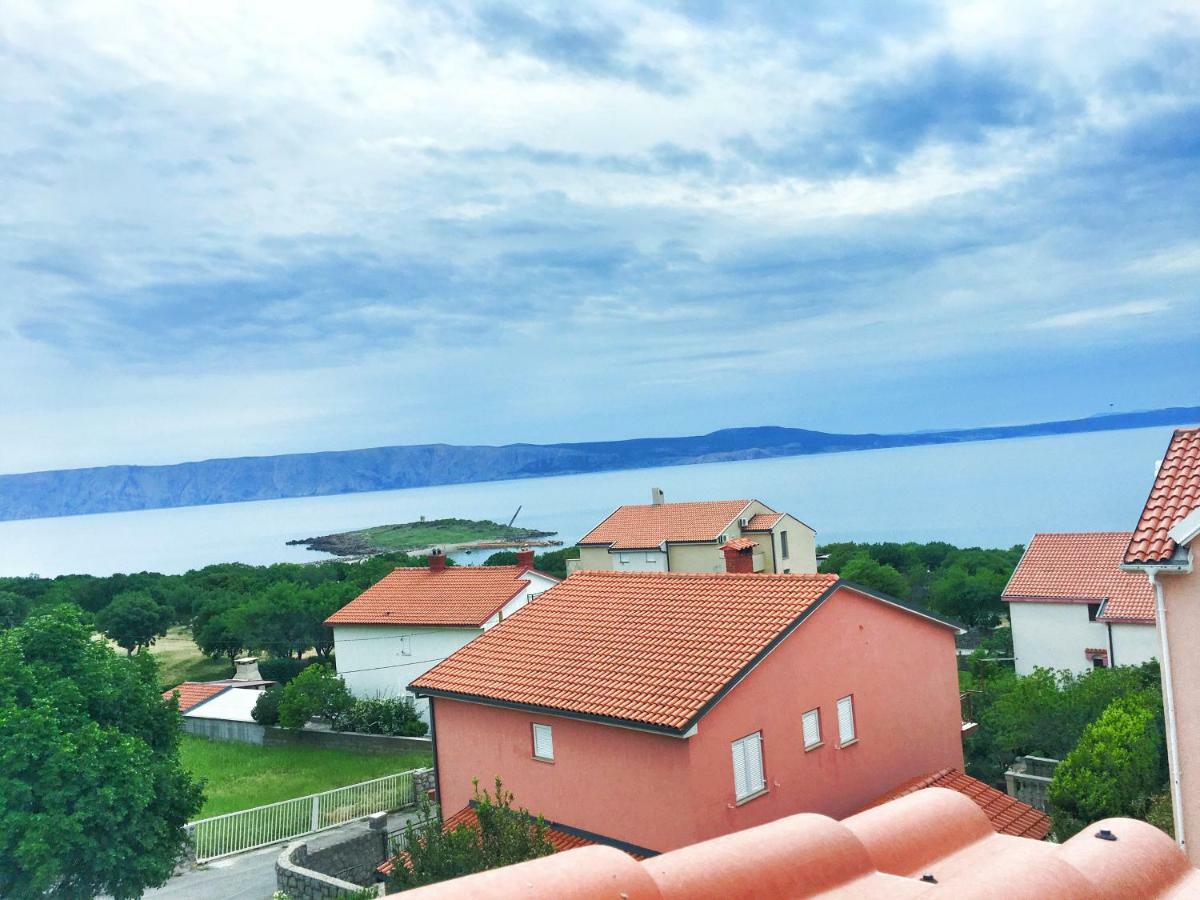 Apartment Valentina Klenovica Luaran gambar