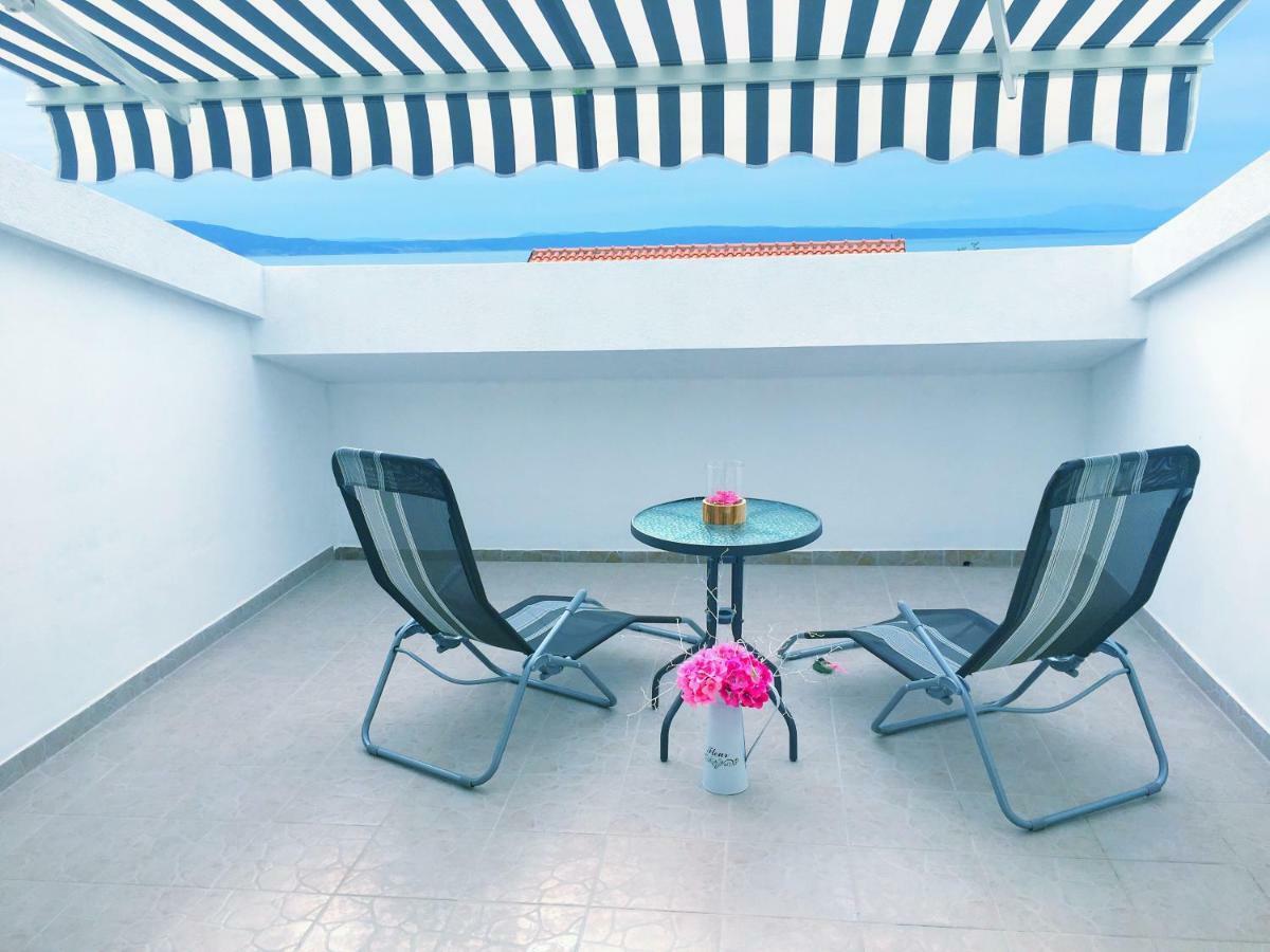 Apartment Valentina Klenovica Luaran gambar